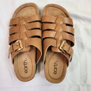 Earth Origins Women's‎ Sandals Size  6W